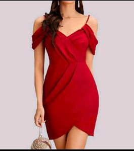Red Hot Dress 🔥