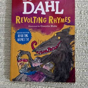 Revolting Rhymes by Roald Dahl