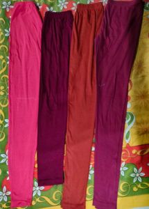 Colorful Leggings Set