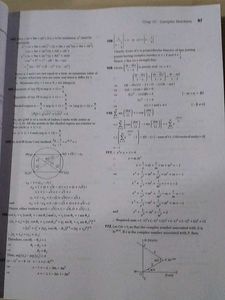 JEE Algebra Book