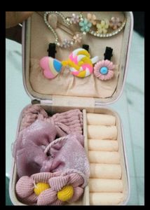 Cute Hair Accessories Set