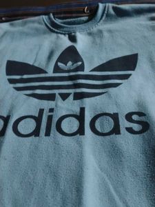Vintage Adidas Trefoil Crewneck Sweatshirt