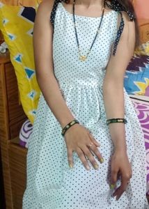 Polka Dot Summer Dress