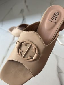 Brand New Nude Heels