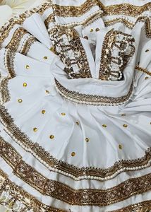 Krishna Dress