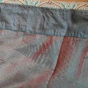 Elegant designer saree