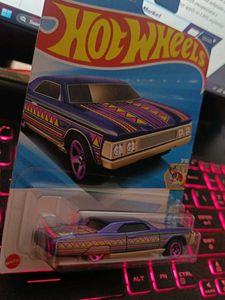 Hot Wheels &#39;69 Chevy Impala