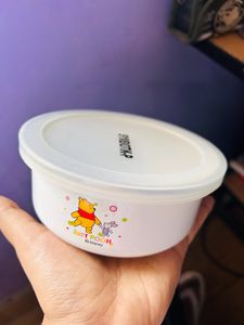 Steel Vacuum Tiffin Box