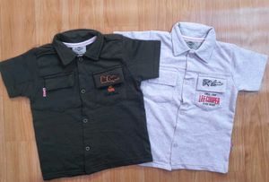 Boys Lee Cooper T-Shirts