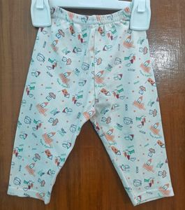 Baby Night Suit Pink