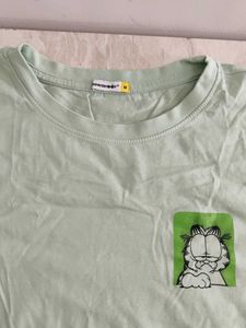 Bewakoof Sweatshirt Style T-shirt For Women