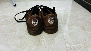 Casual Brown Shoes