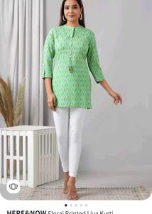 Elaichi Green kurta