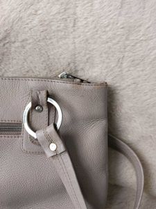 Nude Classy Handbag