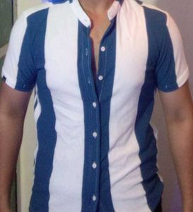 Campus Sutra Half Sleeve Shirt