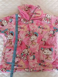 Cute Pink Pajama Set