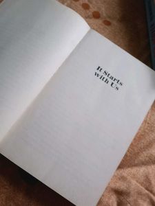 Colleen Hoover Novels - Set of 2