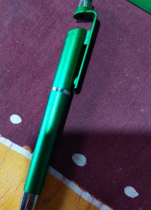 Pen And Highlighter