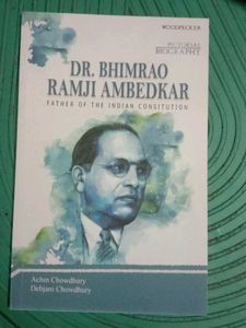 Buddha, Vivekananda, Dr. Bhimrao Ambedkar Books