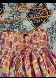 Floral Cami Top