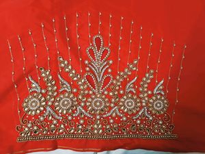 💥Urgent Sale Lowest Price Maggam Blouse Pieces