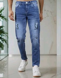 Blue Denim Jeans | Brand New | Never Used