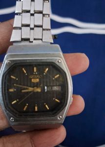 Seiko Vintage Watch Not working