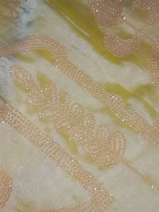 Elegant Peach silk Saree with blause