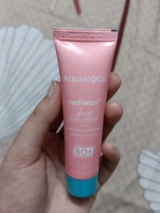 Aqualogica Sunscreen