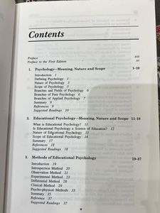 Advanced Educational Psychology- S.K. Mangal