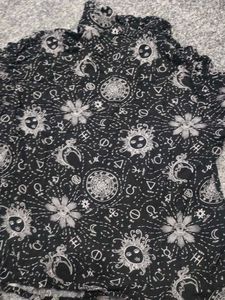 Celestial Button-Up Shirt
