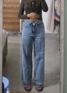 Savana Blue Jeans | New 🔴