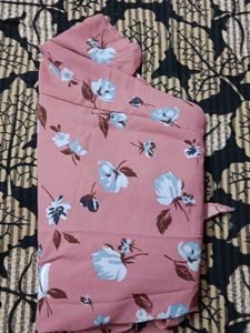 Floral Print Sleeveless Dress
