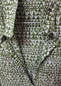 Cotton Shirt For Girls And Womens
