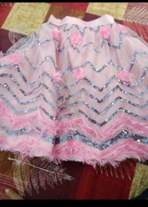 Combo Lehnga And Dress