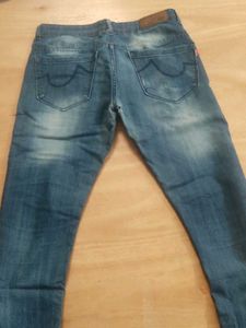 Men&#39;s Blue Jeans