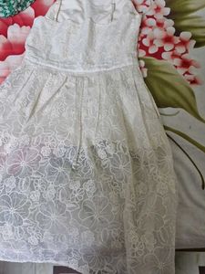 Partywear Frock 10-12 Yrs