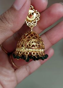 Beautiful One Gram Jhumka. New