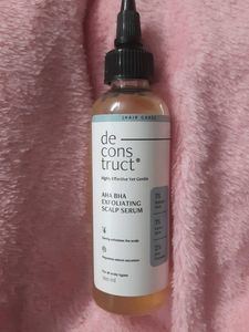 Deconstruct Exfoliating Serum