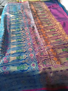 Elegant Ethnic Saree