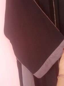 Hyd Free Size Abaya