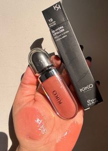 KIKO Milano 3D Hydra Lipgloss- shade 19