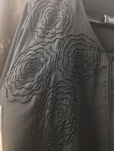 Two Imported Abayas