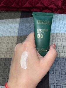Incolor BB Cream 02 Rose Blush