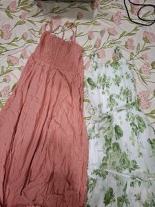 2 dress combo