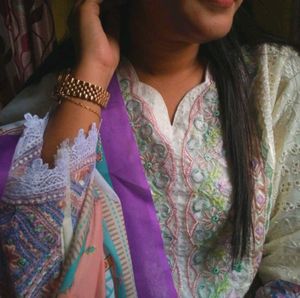 Pakistani style kurta set