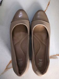 Tresmode Italiano Beige Heels
