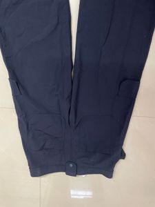 ZARA HIGH WAIST PANTS