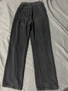 Straight Legged Jeans