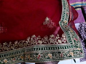 Silk Lahnga Choli
